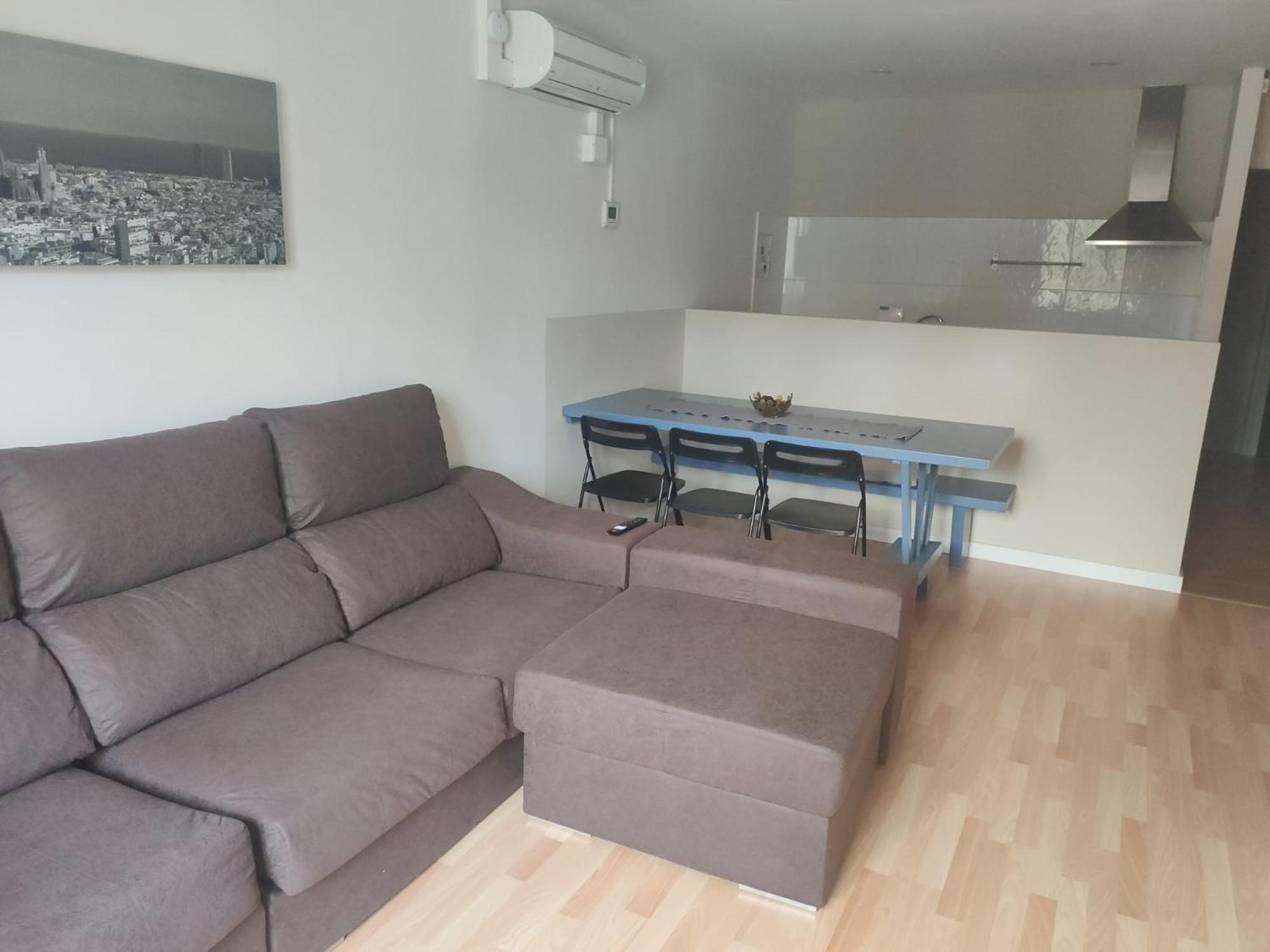 Apartment Diagonal Barcelona